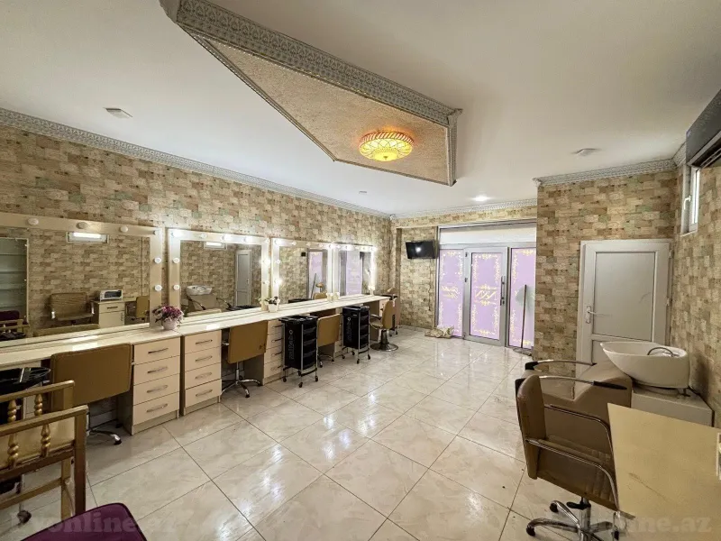 Obyekt 45 m² Nərimanov r. Kirayə verilir