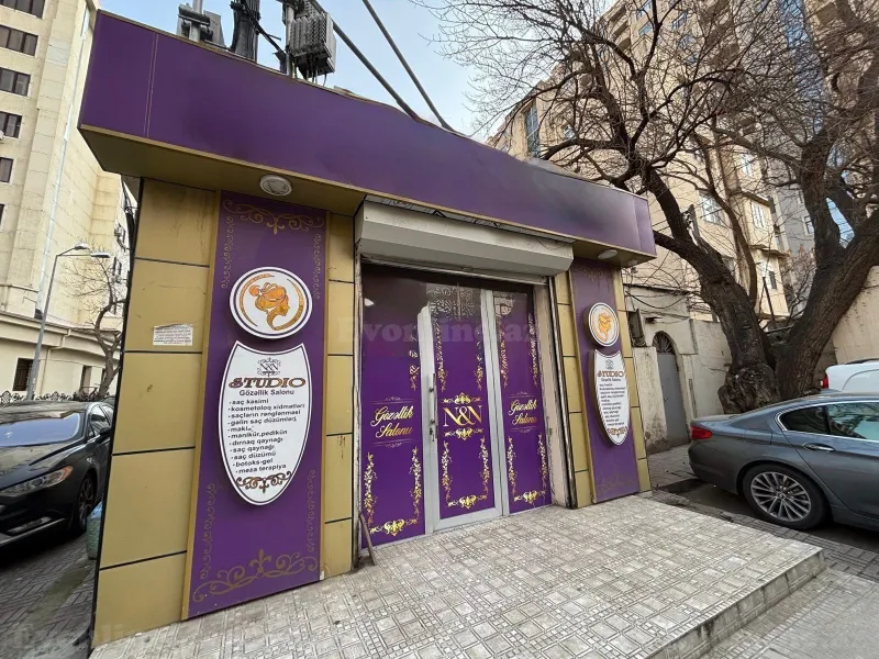 Obyekt kirayə verilir — Nərimanov r., Bakı - şəkil 5