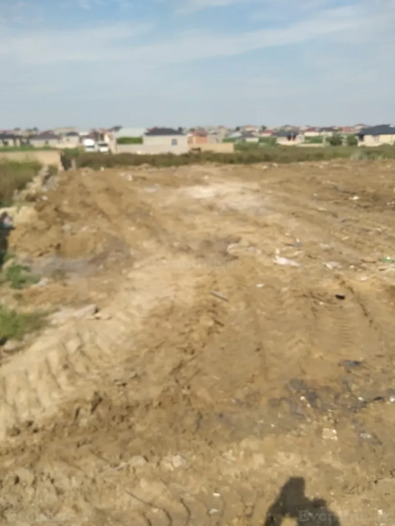 Torpaq satılır — Saray, Bakı - şəkil 2