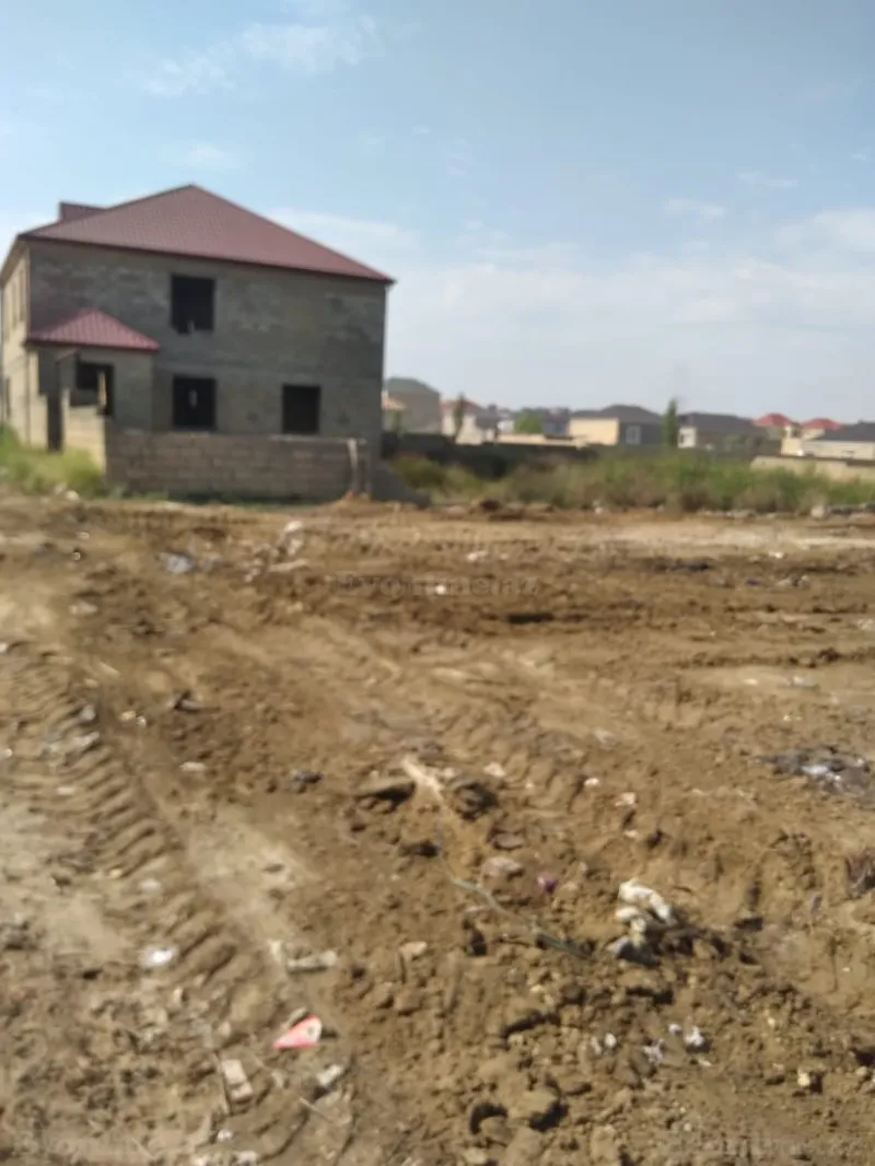 Torpaq satılır — Saray, Bakı - şəkil 3