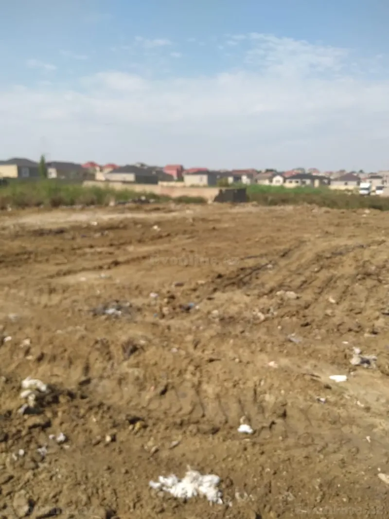 Torpaq satılır — Saray, Bakı - şəkil 4