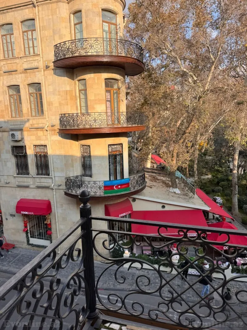 Ofis kirayə verilir — Səbail r., Bakı - şəkil 7
