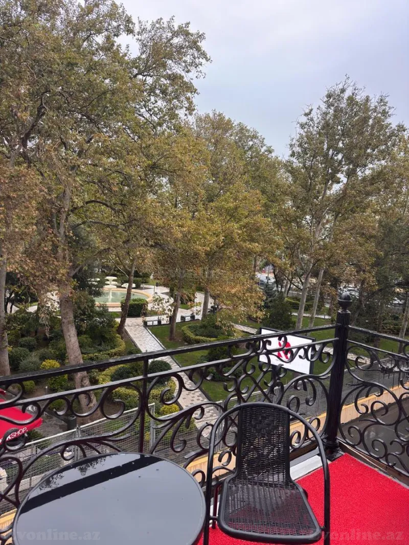 Ofis kirayə verilir — Səbail r., Bakı - şəkil 9