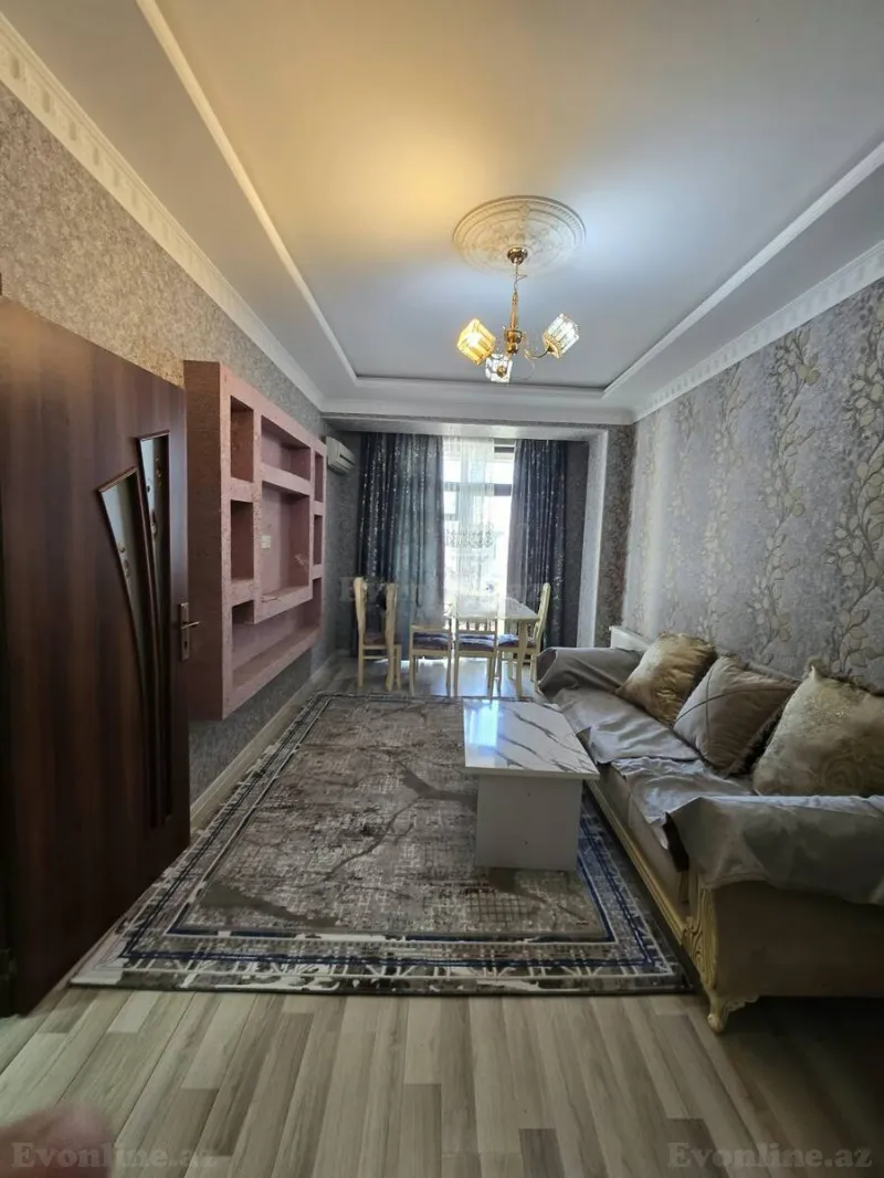 2 otaqlı Mənzil 53 m² Xırdalan Satılır