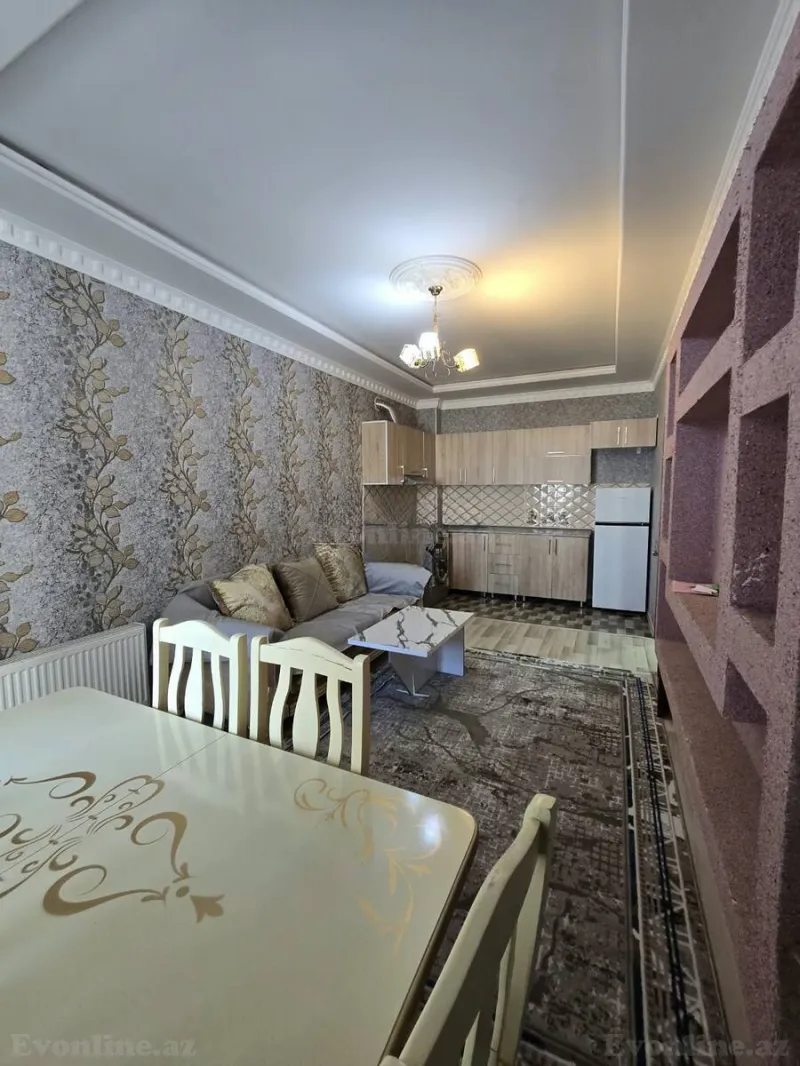 2 otaqlı yeni tikili mənzil satılır — Xırdalan - şəkil 3