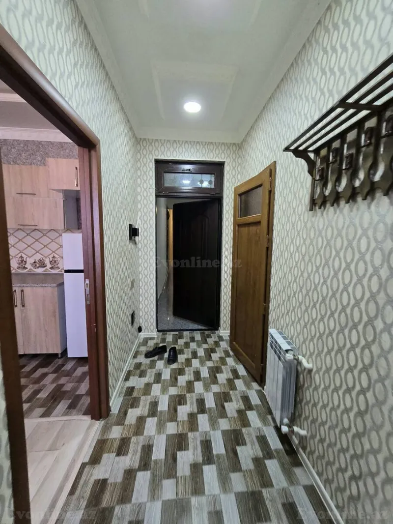 2 otaqlı yeni tikili mənzil satılır — Xırdalan - şəkil 5