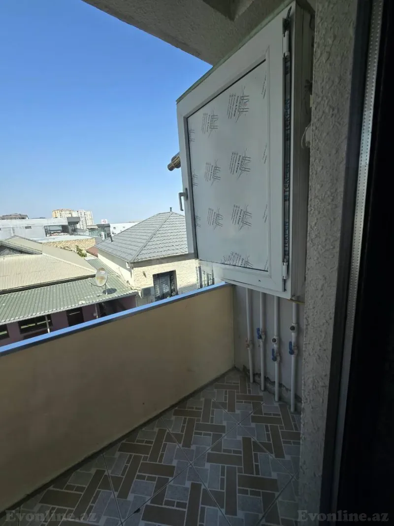 2 otaqlı yeni tikili mənzil satılır — Xırdalan - şəkil 11