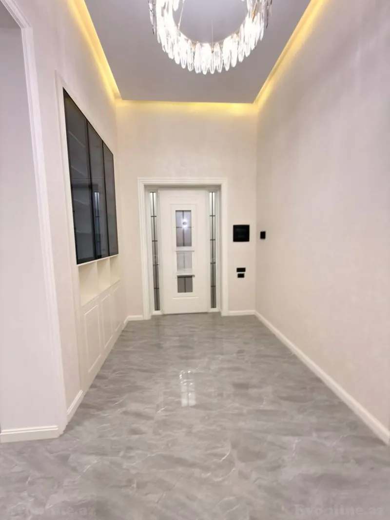 5 otaqlı həyət evi satılır — Mərdəkan, Bakı - şəkil 8