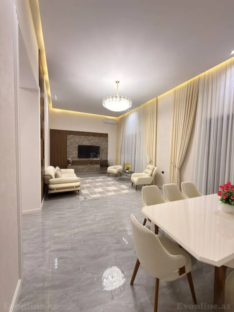 5 otaqlı həyət evi satılır — Mərdəkan, Bakı - şəkil 10