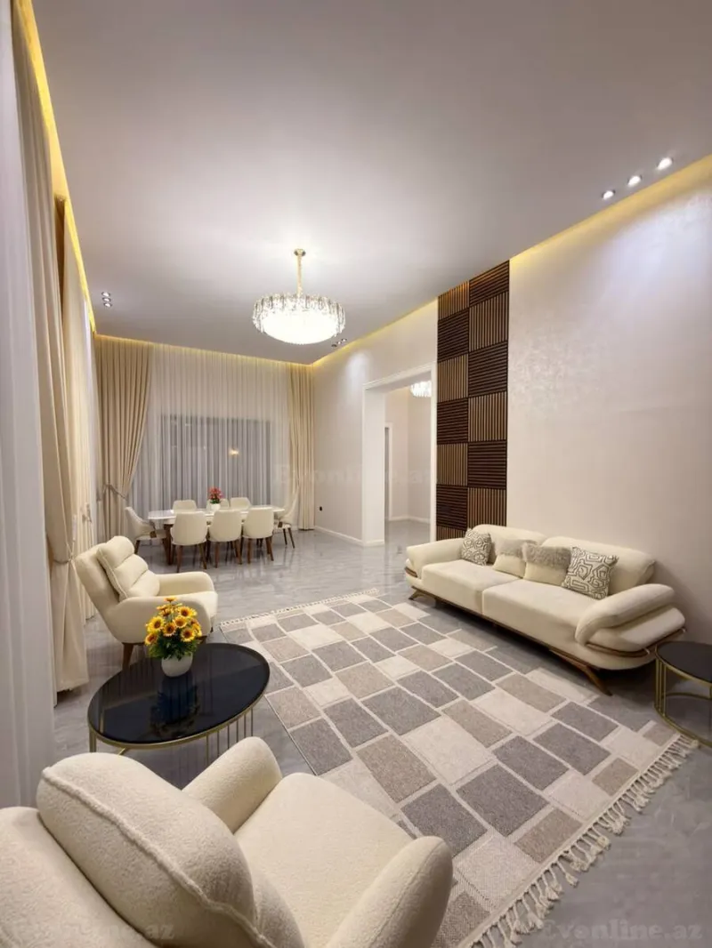 5 otaqlı həyət evi satılır — Mərdəkan, Bakı - şəkil 11