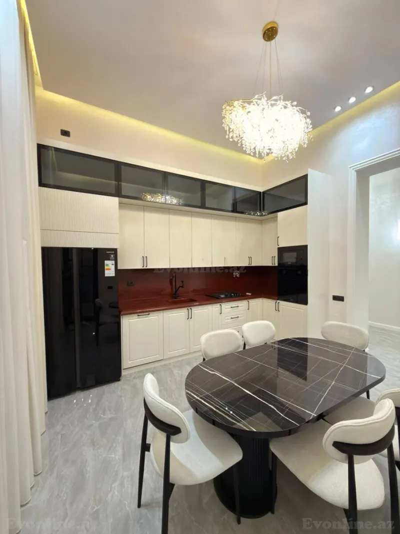 5 otaqlı həyət evi satılır — Mərdəkan, Bakı - şəkil 12