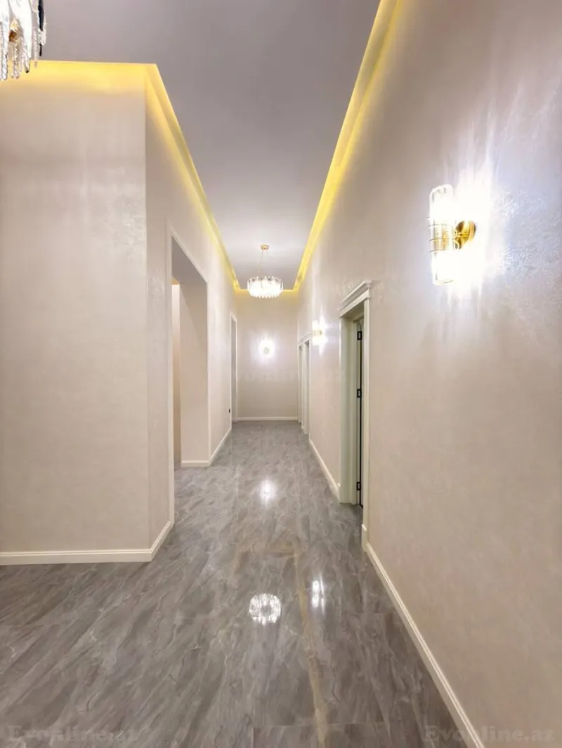 5 otaqlı həyət evi satılır — Mərdəkan, Bakı - şəkil 14
