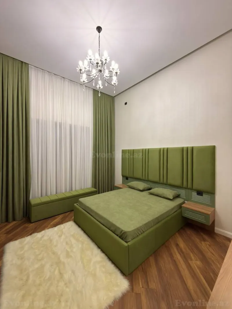 5 otaqlı həyət evi satılır — Mərdəkan, Bakı - şəkil 15