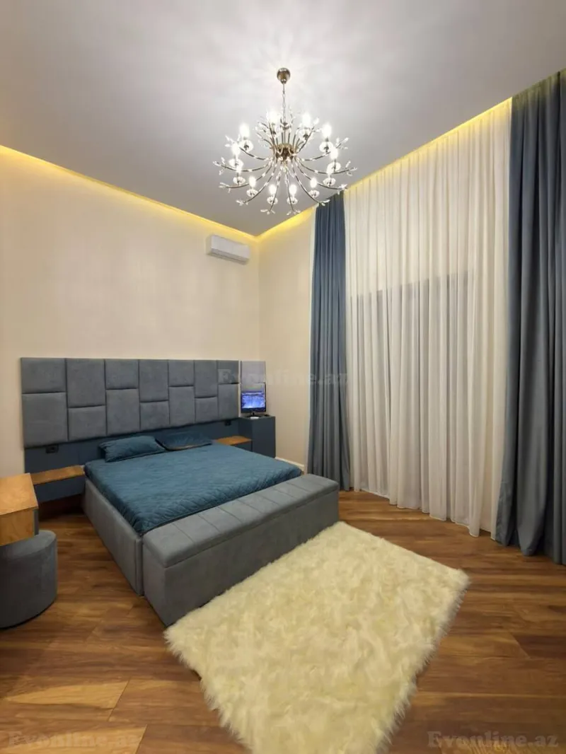 5 otaqlı həyət evi satılır — Mərdəkan, Bakı - şəkil 17