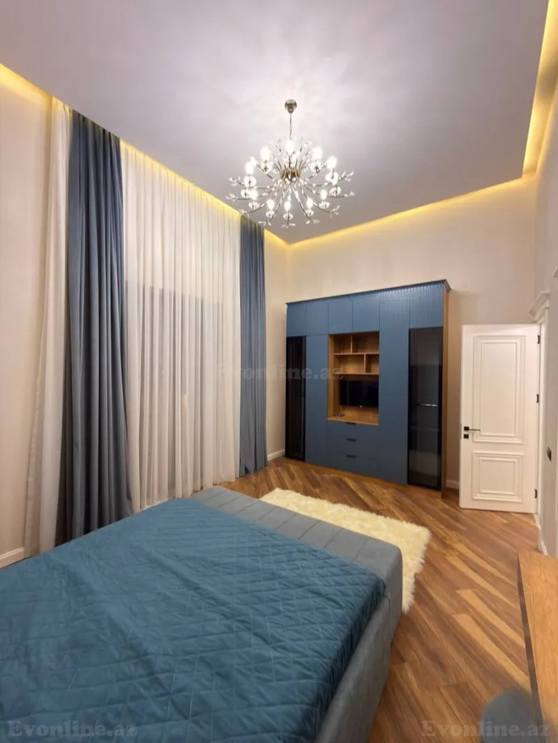 5 otaqlı həyət evi satılır — Mərdəkan, Bakı - şəkil 18