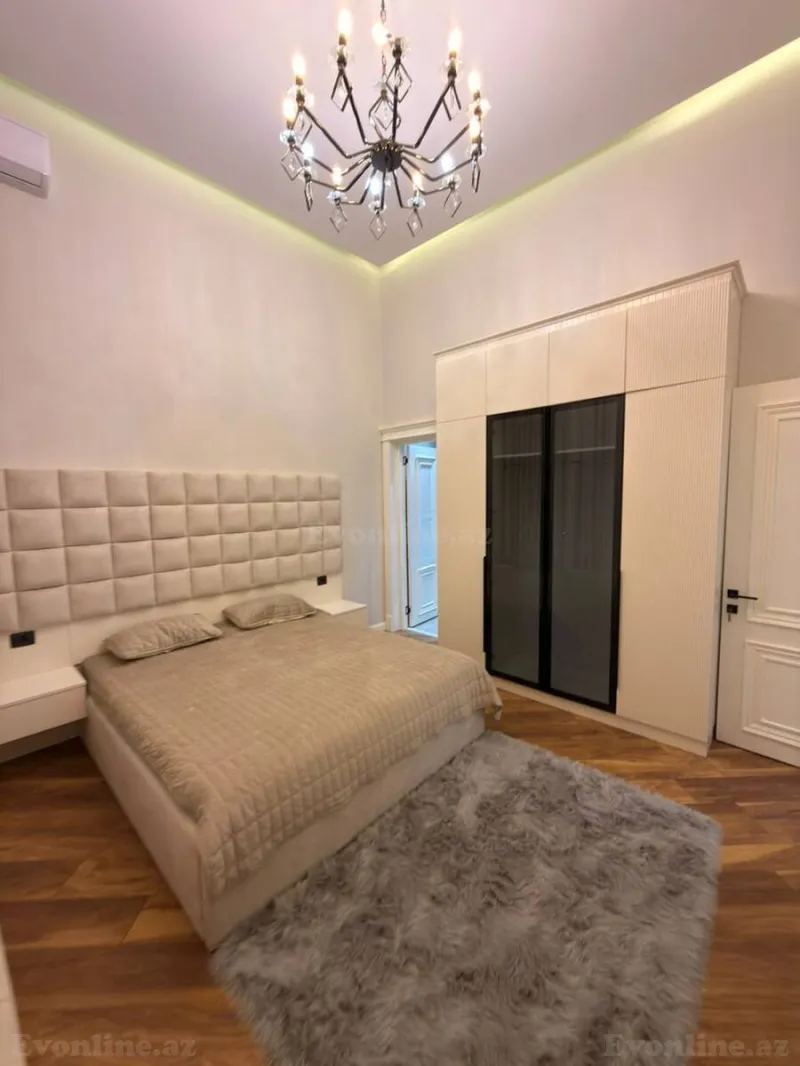 5 otaqlı həyət evi satılır — Mərdəkan, Bakı - şəkil 19