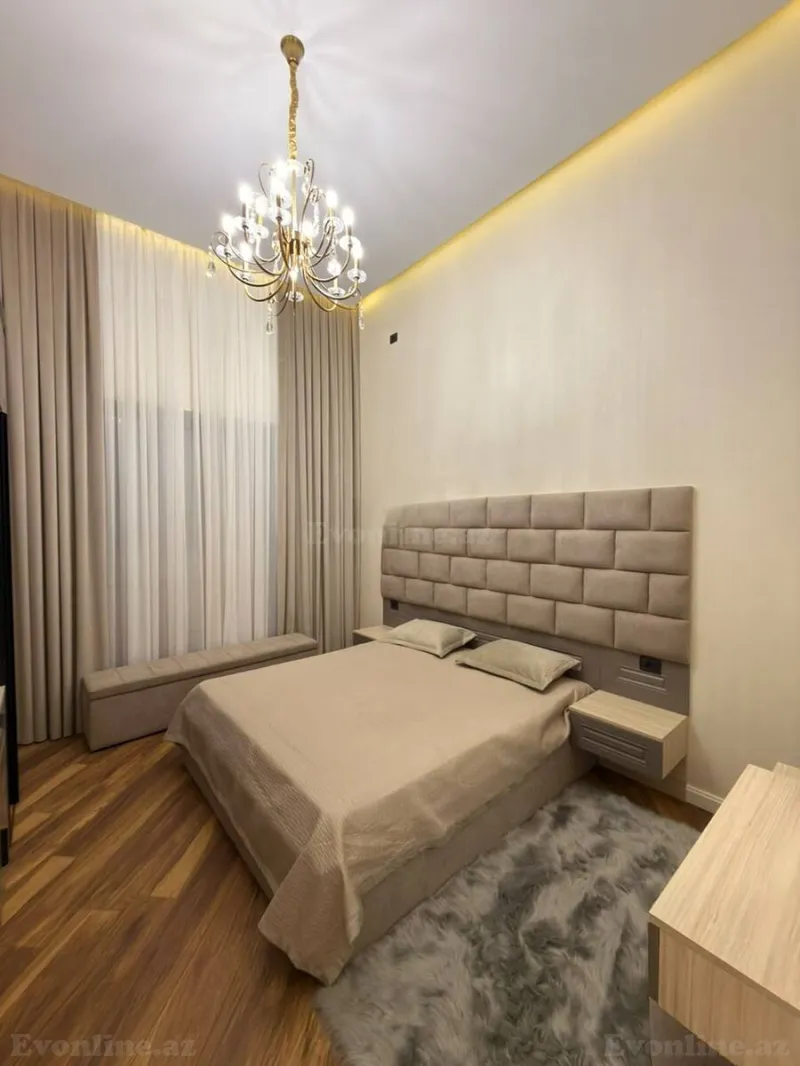 5 otaqlı həyət evi satılır — Mərdəkan, Bakı - şəkil 20