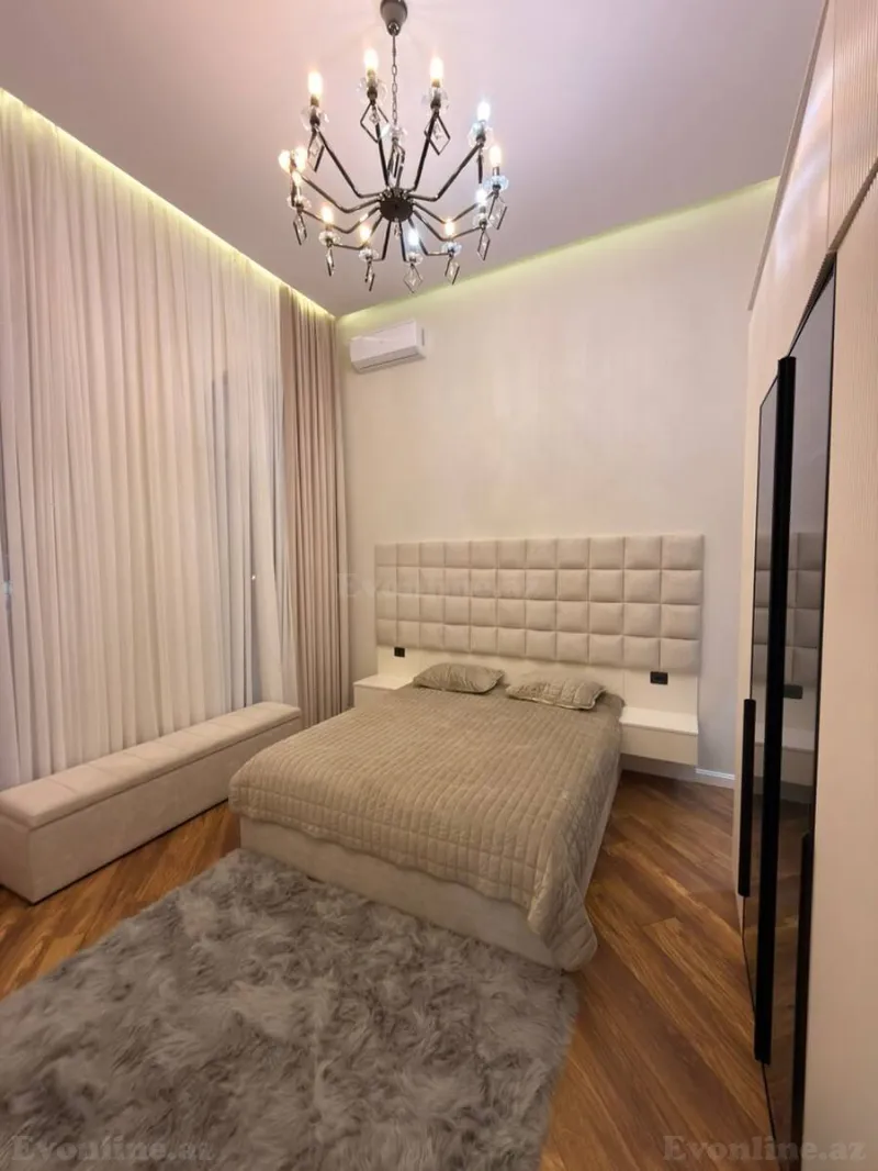 5 otaqlı həyət evi satılır — Mərdəkan, Bakı - şəkil 21