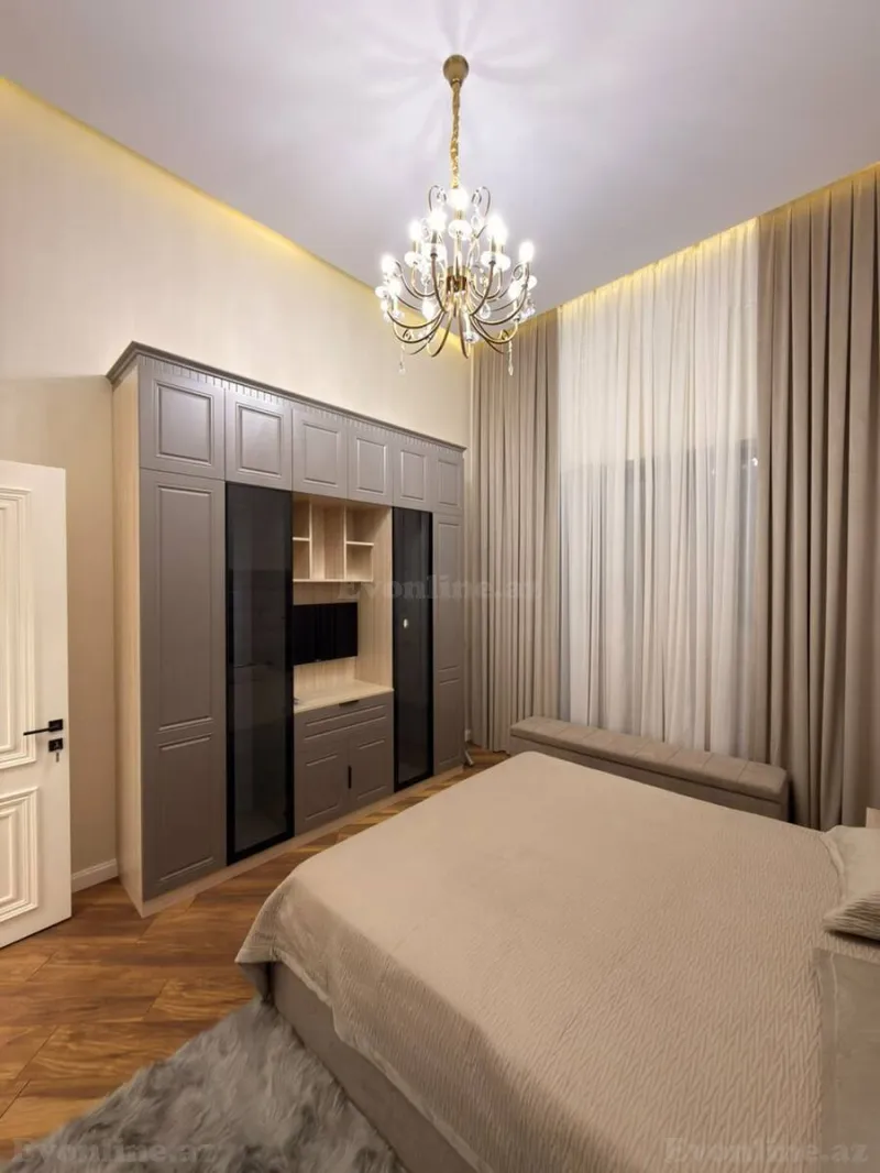 5 otaqlı həyət evi satılır — Mərdəkan, Bakı - şəkil 22