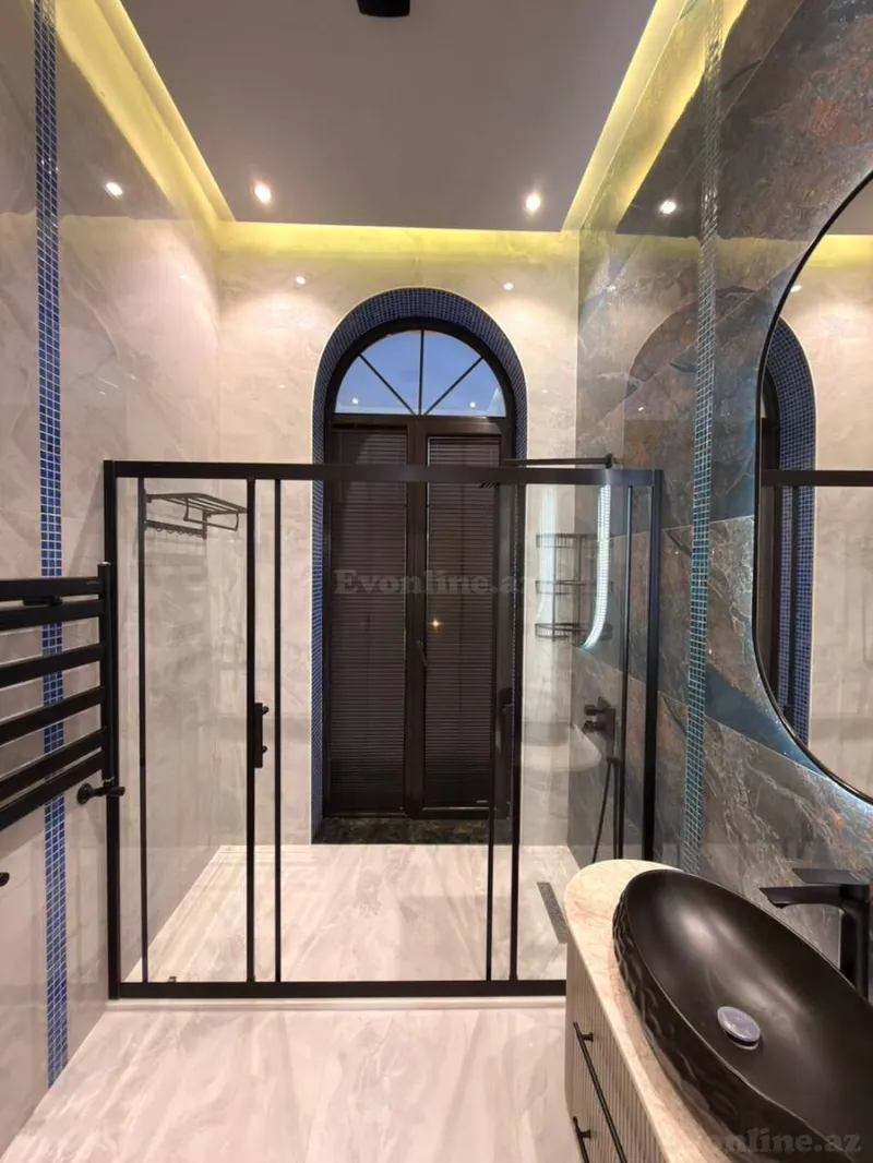 5 otaqlı həyət evi satılır — Mərdəkan, Bakı - şəkil 23