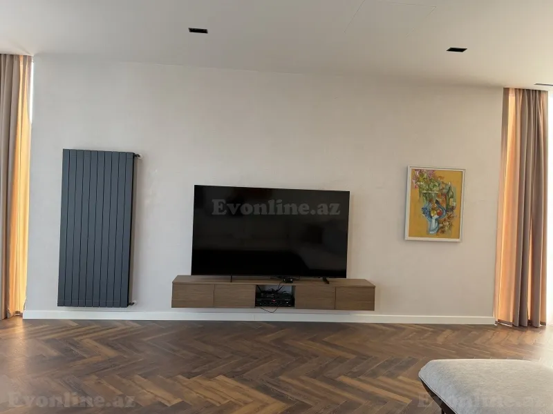 12 otaqlı həyət evi kirayə verilir — Badamdar, Bakı - şəkil 4