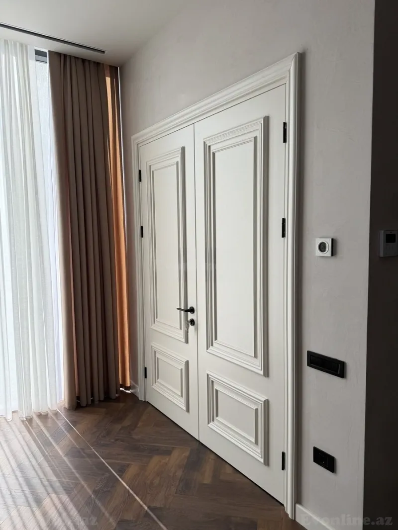 12 otaqlı həyət evi kirayə verilir — Badamdar, Bakı - şəkil 17