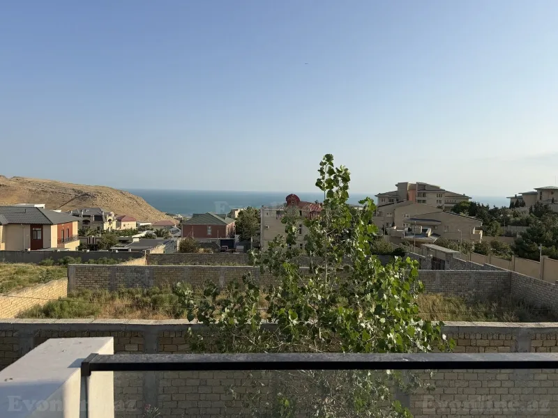 12 otaqlı həyət evi kirayə verilir — Badamdar, Bakı - şəkil 23