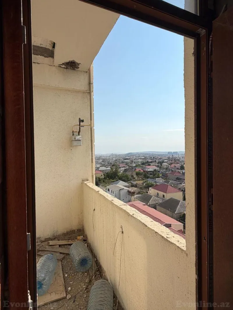 2 otaqlı yeni tikili mənzil satılır — Binəqədi r., Bakı - şəkil 6