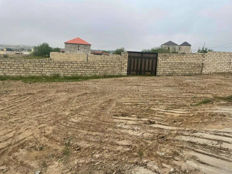 Torpaq satılır — Nardaran, Bakı - şəkil 2