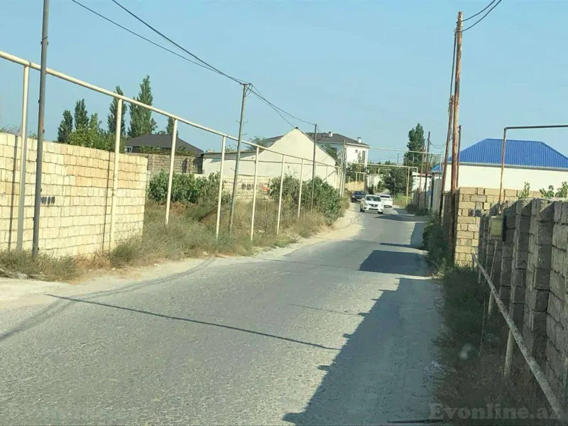 Torpaq satılır — Nardaran, Bakı - şəkil 4