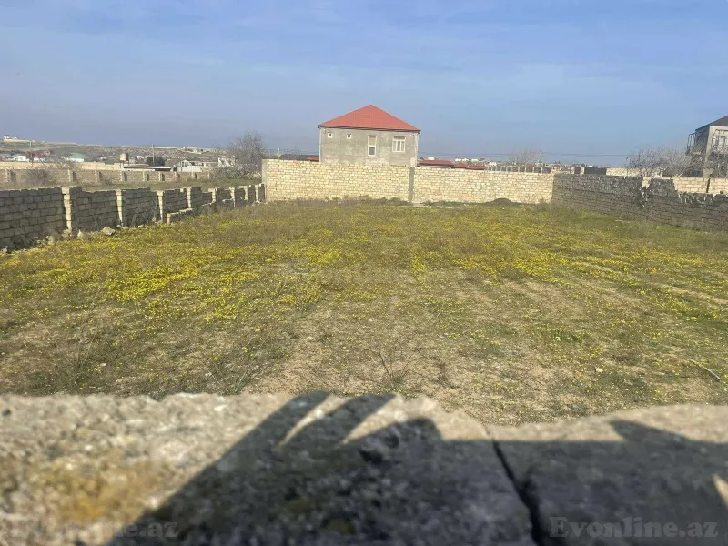 Torpaq satılır — Nardaran, Bakı - şəkil 5