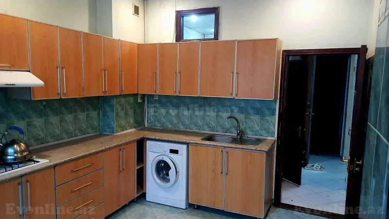 2 otaqlı köhnə tikili mənzil kirayə verilir — Xətai r., Bakı - şəkil 4