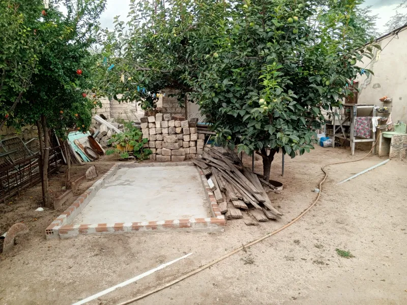 3 otaqlı həyət evi satılır — Sumqayıt - şəkil 3
