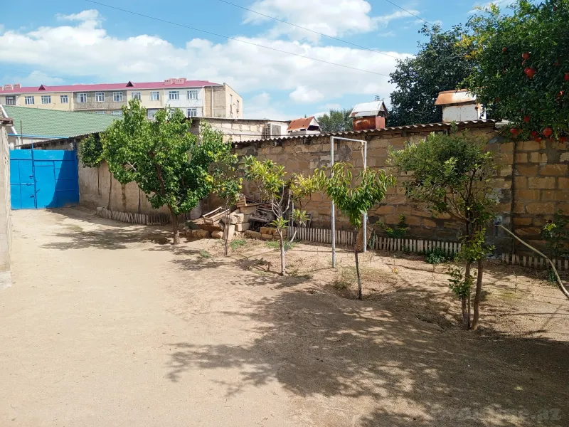 3 otaqlı həyət evi satılır — Sumqayıt - şəkil 6
