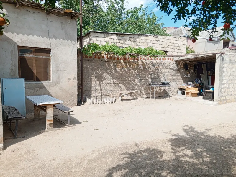 3 otaqlı həyət evi satılır — Sumqayıt - şəkil 7