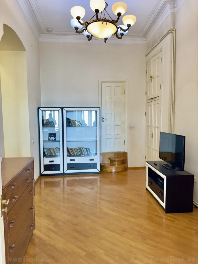 Ofis kirayə verilir — Sahil m., Bakı - şəkil 7