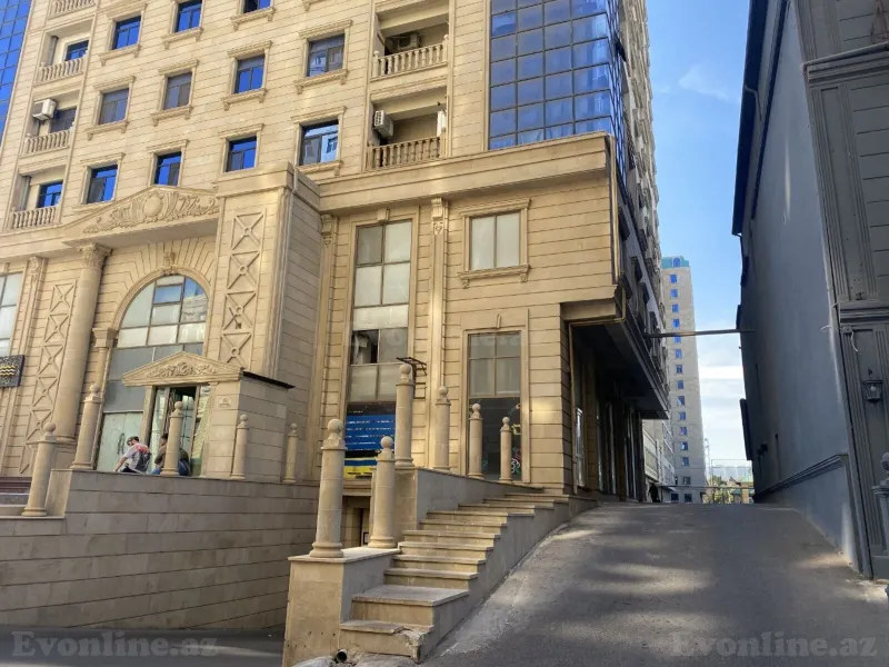 3 otaqlı yeni tikili mənzil satılır — Nəsimi r., Bakı - şəkil 22