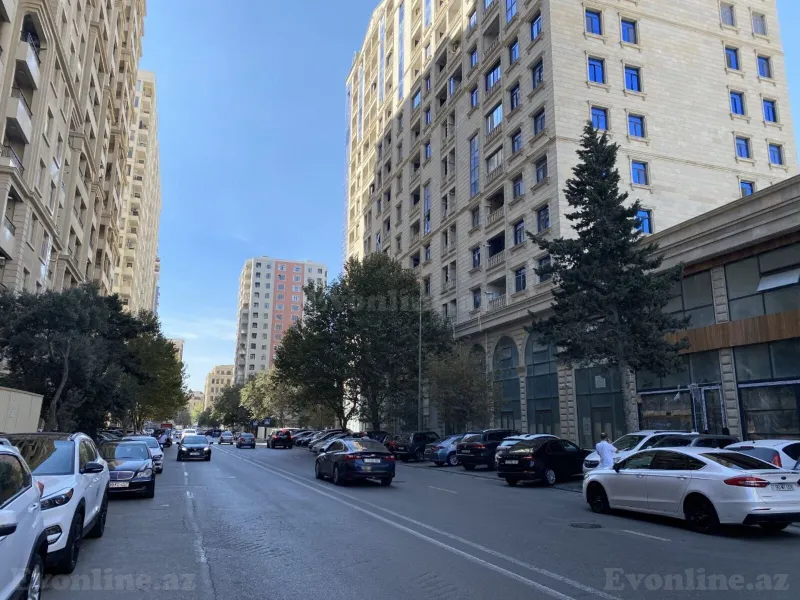 3 otaqlı yeni tikili mənzil satılır — Nəsimi r., Bakı - şəkil 23