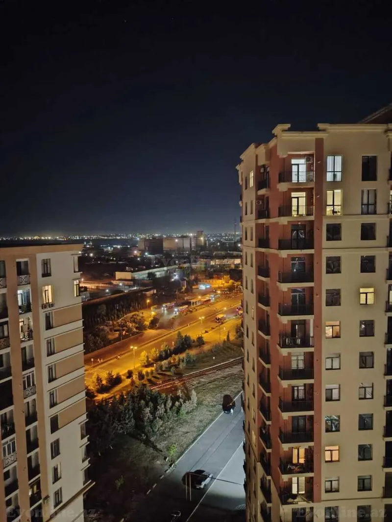 2 otaqlı yeni tikili mənzil kirayə verilir — Dərnəgül m., Bakı - şəkil 20