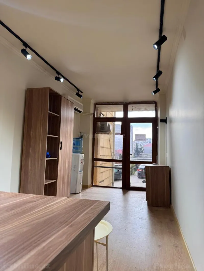 Ofis kirayə verilir — Yasamal r., Bakı - şəkil 4
