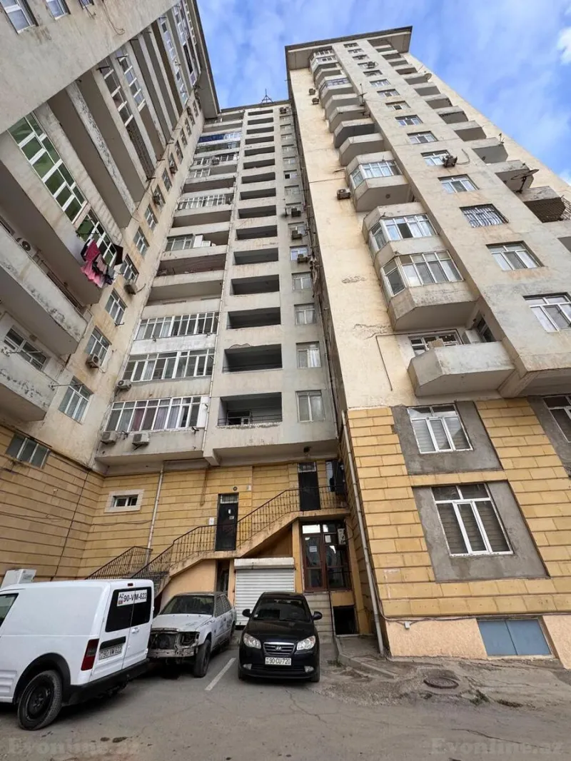 Ofis kirayə verilir — Yasamal r., Bakı - şəkil 7