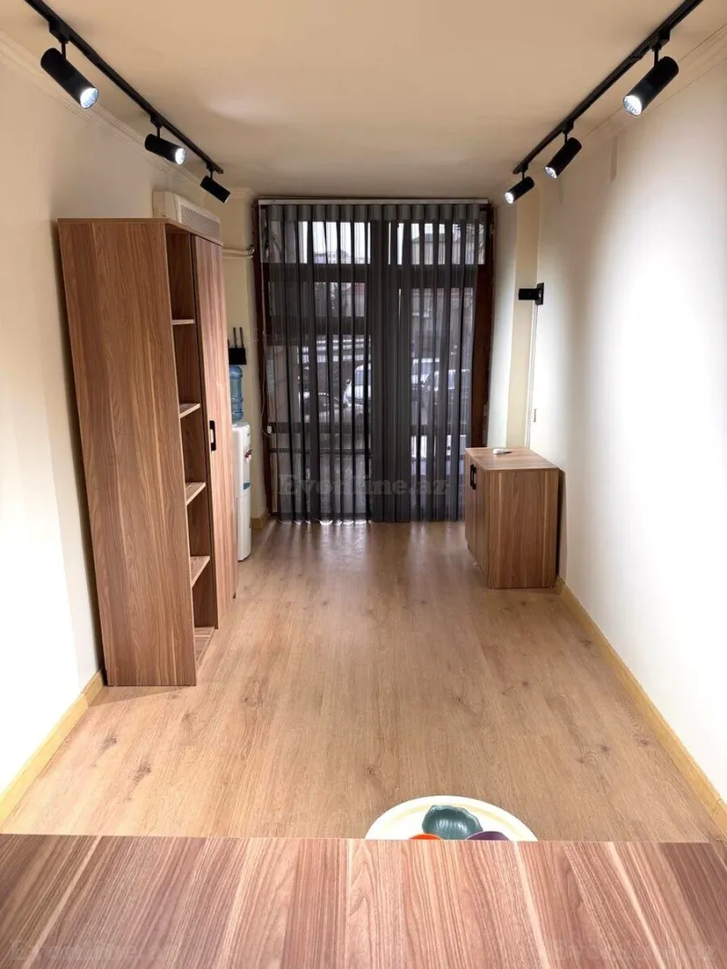 Ofis kirayə verilir — Yasamal r., Bakı - şəkil 12