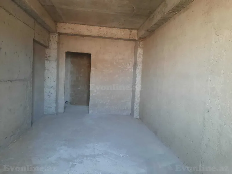 1 otaqlı yeni tikili mənzil satılır — Nərimanov r., Bakı - şəkil 4