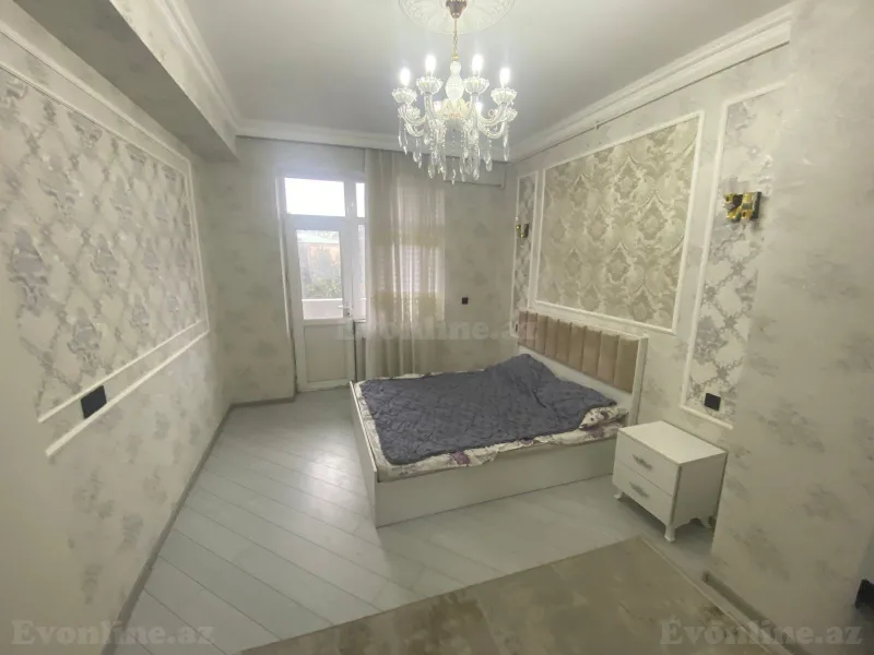 2 otaqlı yeni tikili mənzil kirayə verilir — 20 Yanvar m., Bakı