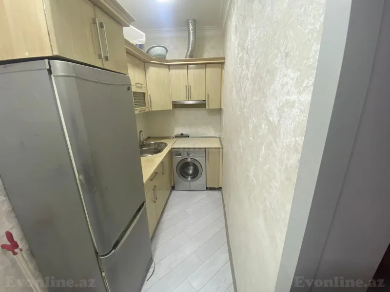 2 otaqlı yeni tikili mənzil kirayə verilir — 20 Yanvar m., Bakı - şəkil 6