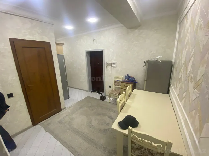 2 otaqlı yeni tikili mənzil kirayə verilir — 20 Yanvar m., Bakı - şəkil 7