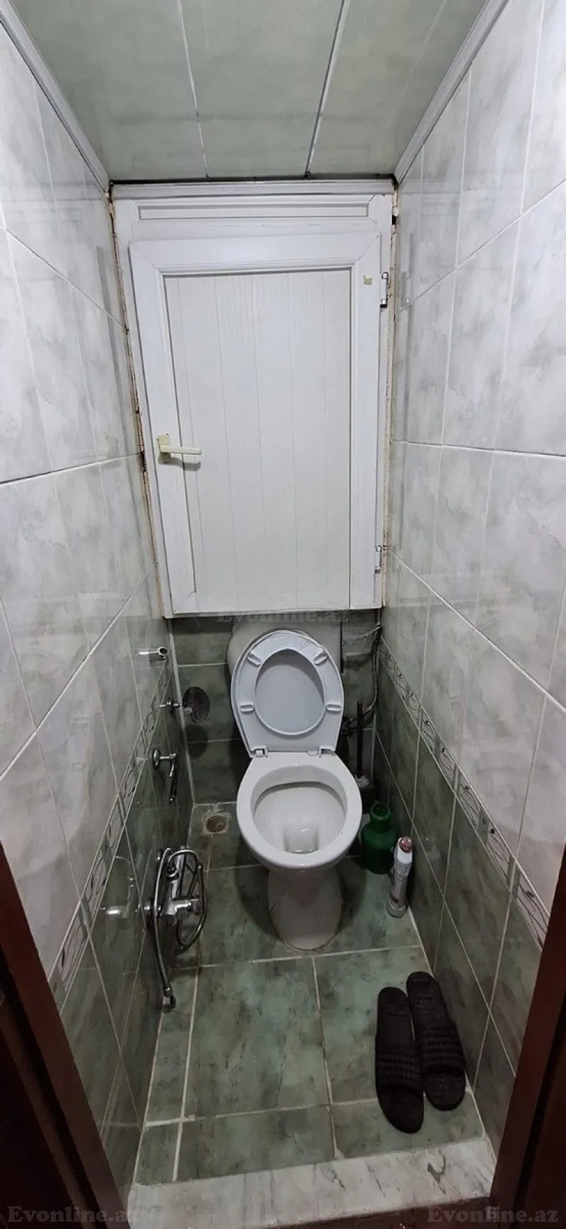 2 otaqlı köhnə tikili mənzil satılır — Yeni Günəşli, Bakı - şəkil 7