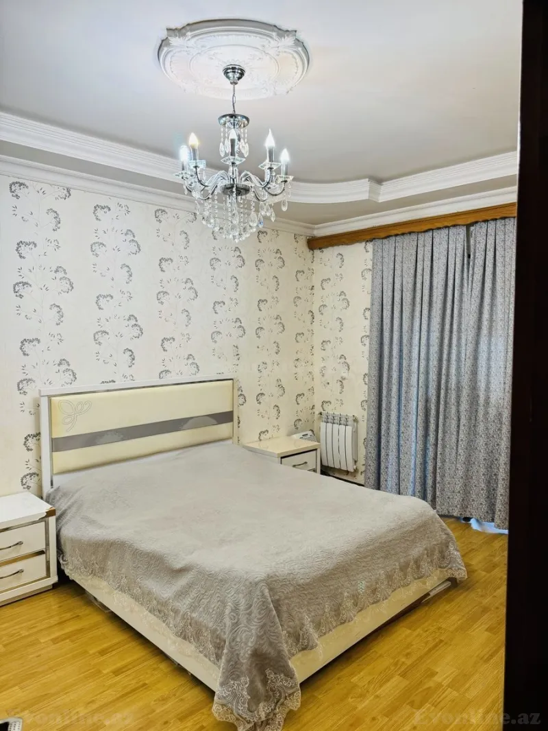 3 otaqlı köhnə tikili mənzil satılır — Neftçilər m., Bakı - şəkil 3