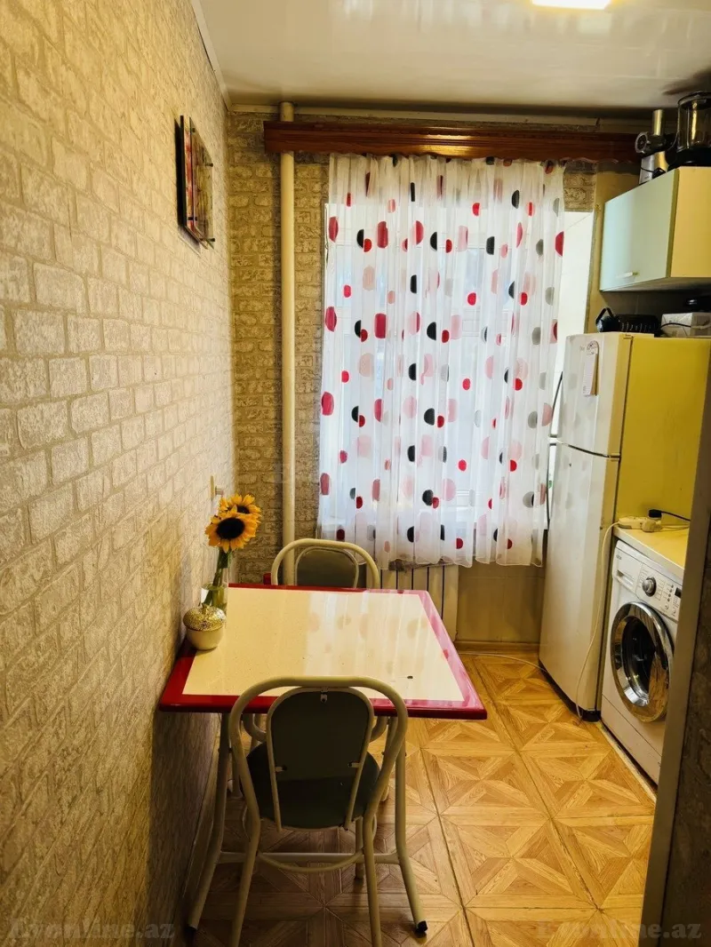 3 otaqlı köhnə tikili mənzil satılır — Neftçilər m., Bakı - şəkil 15