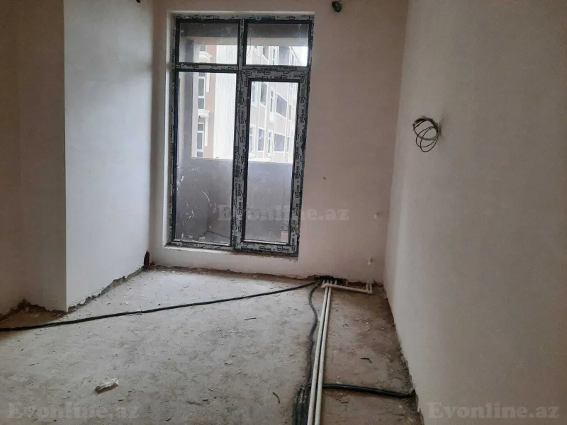 4 otaqlı yeni tikili mənzil satılır — Nərimanov r., Bakı - şəkil 4